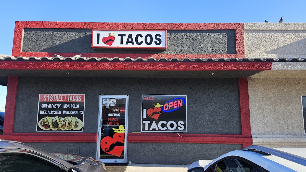 I Heart Tacos
